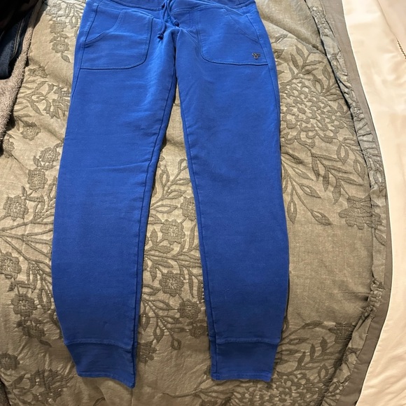TNA Blue Jogger Pants - Picture 4 of 4